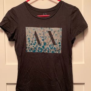 Armani Exchange Logo t-shirt Women’s
